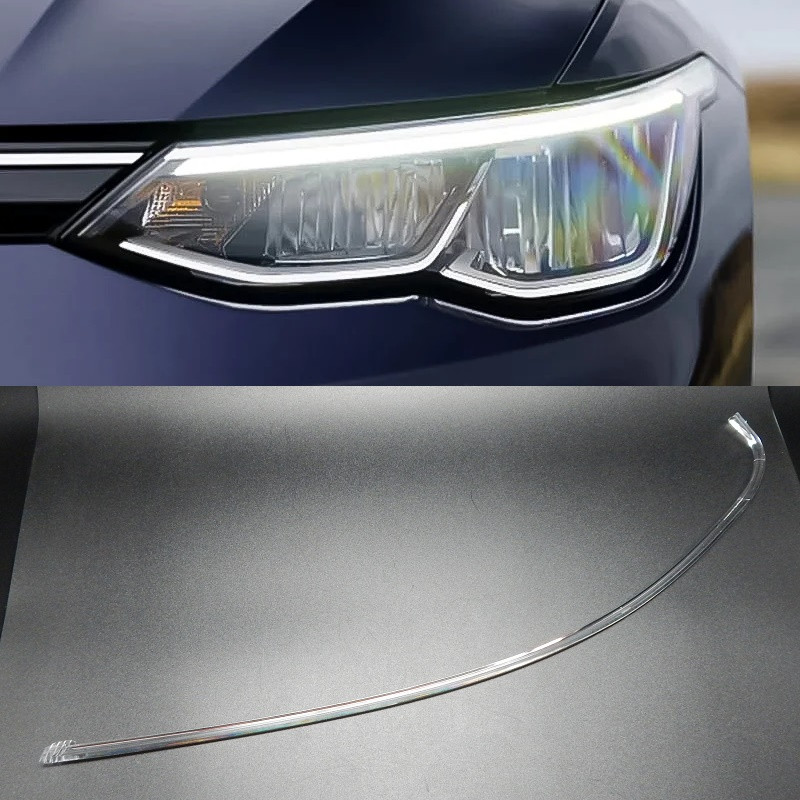 DRL tube Volkswagen golf 8 2018-2022