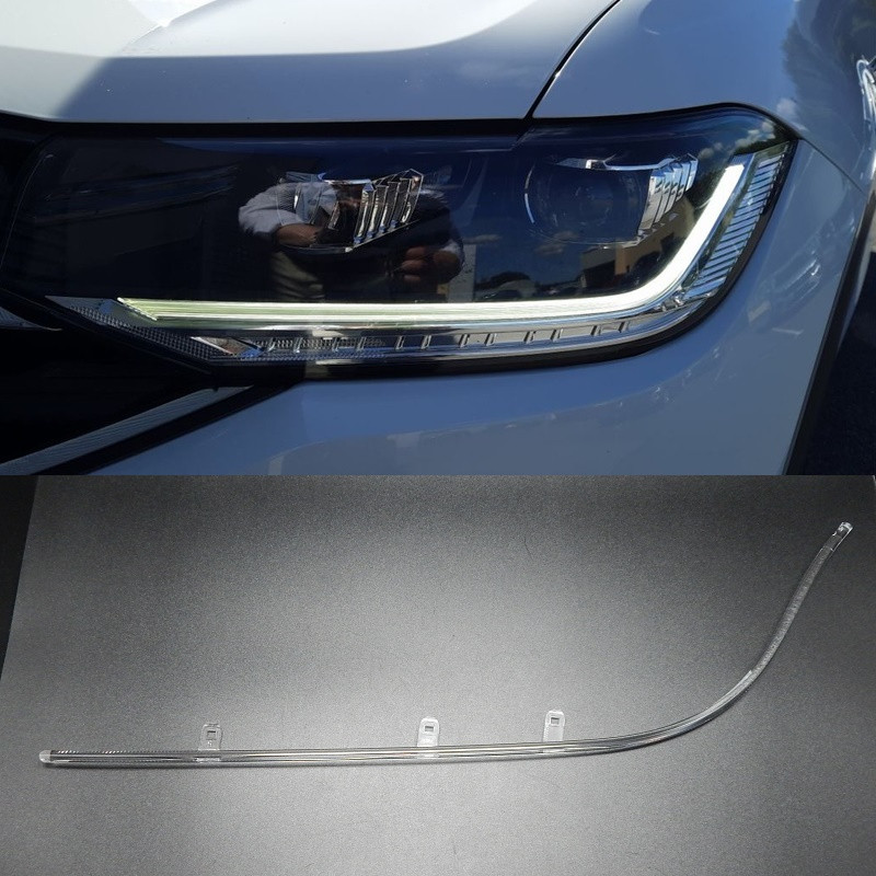 DRL tube za Volkswagen t-cross 2020-2023