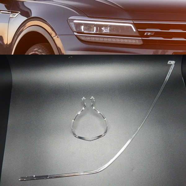 DRL tube za Volkswagen tiguan 2017-2021