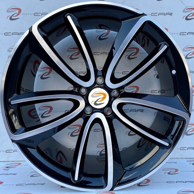 Kovane felne 21” 5x112 Bentley