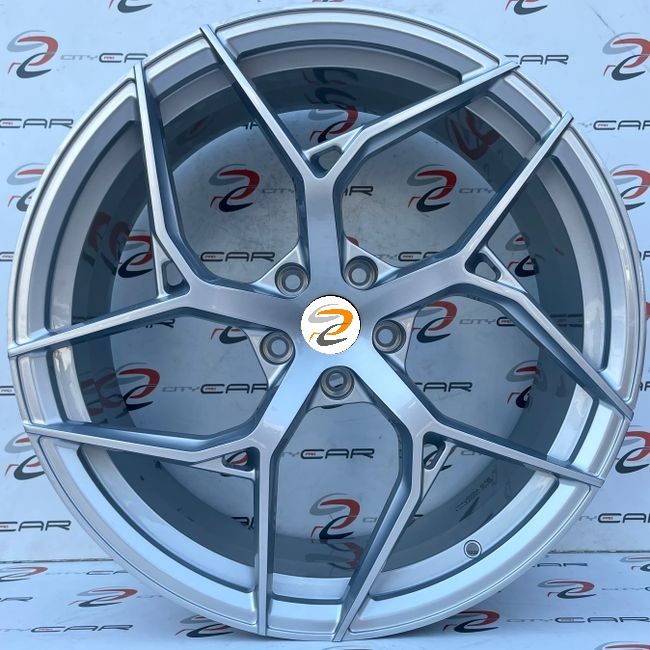 Kovane felne 21” 5x114.3 Ferrari