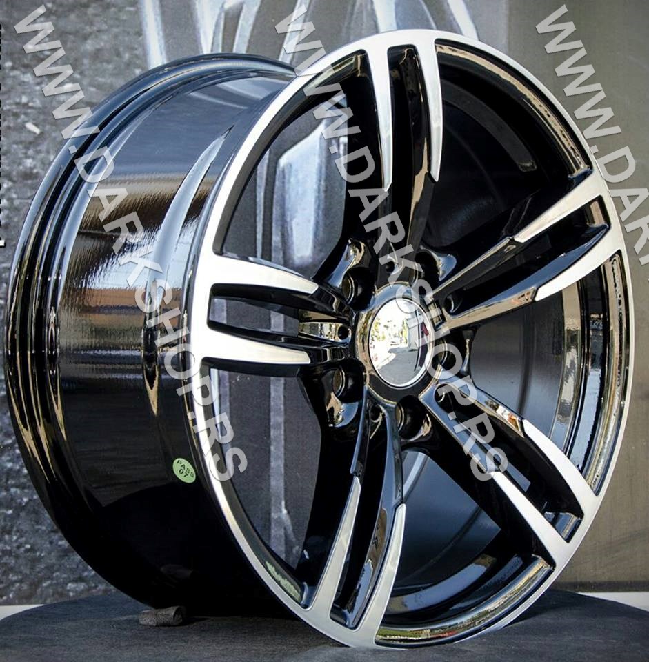 17 ALUFELNE BMW 5X120/8 JOTA/ET 35/CB 72,6