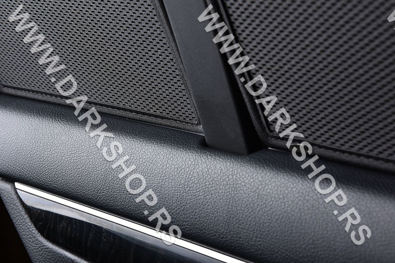 Dacia tipske zavesice za sunce po meri