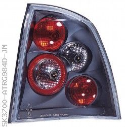 Stop svetla OPEL ASTRA G 2V/4V Hrom,crni 98-03