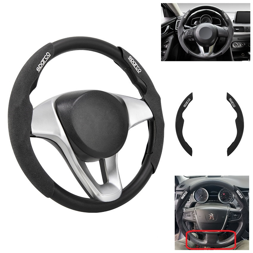 SPARCO Navlaka volana Rline