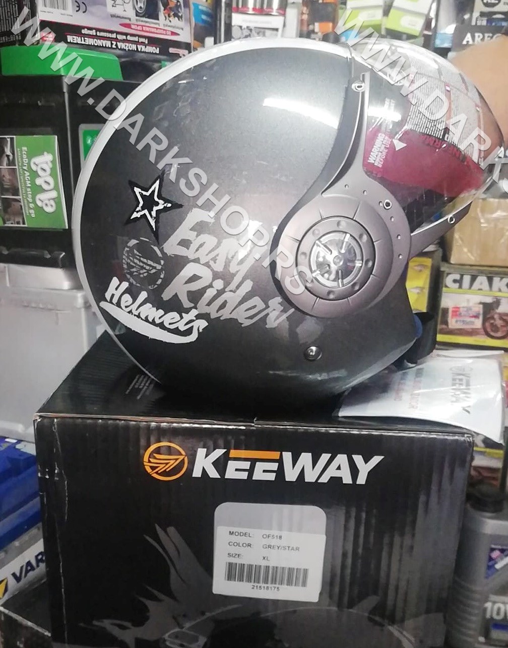 KEEWAY MOTOKACIGE JET
