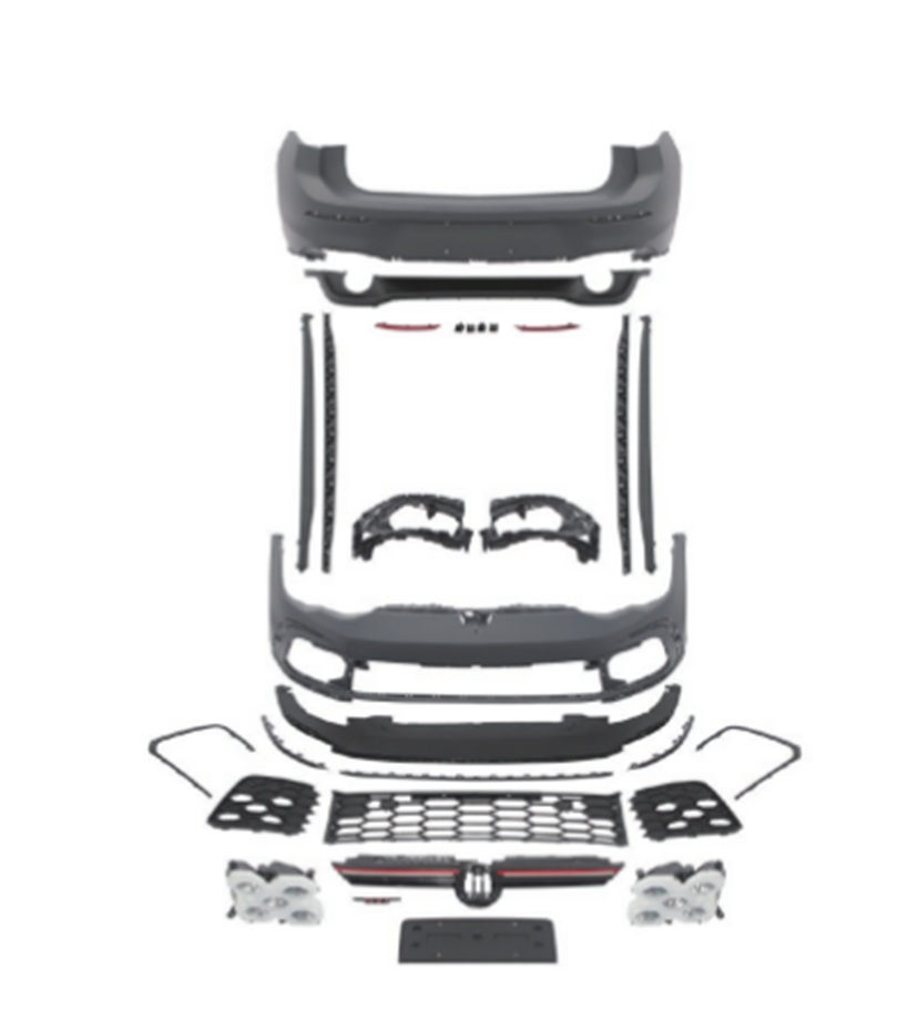 Body kit Golf 8 GTI za VW