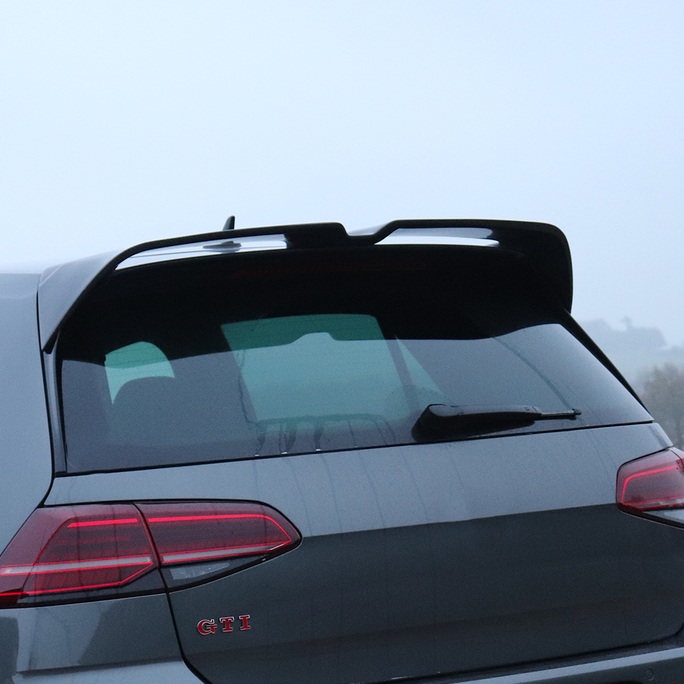 Spojler gepeka za Volkswagen Oettinger Golf 7