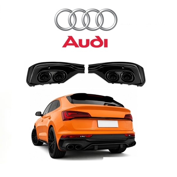 Difuzor Q5 za Audi S-line RS 21- 25
