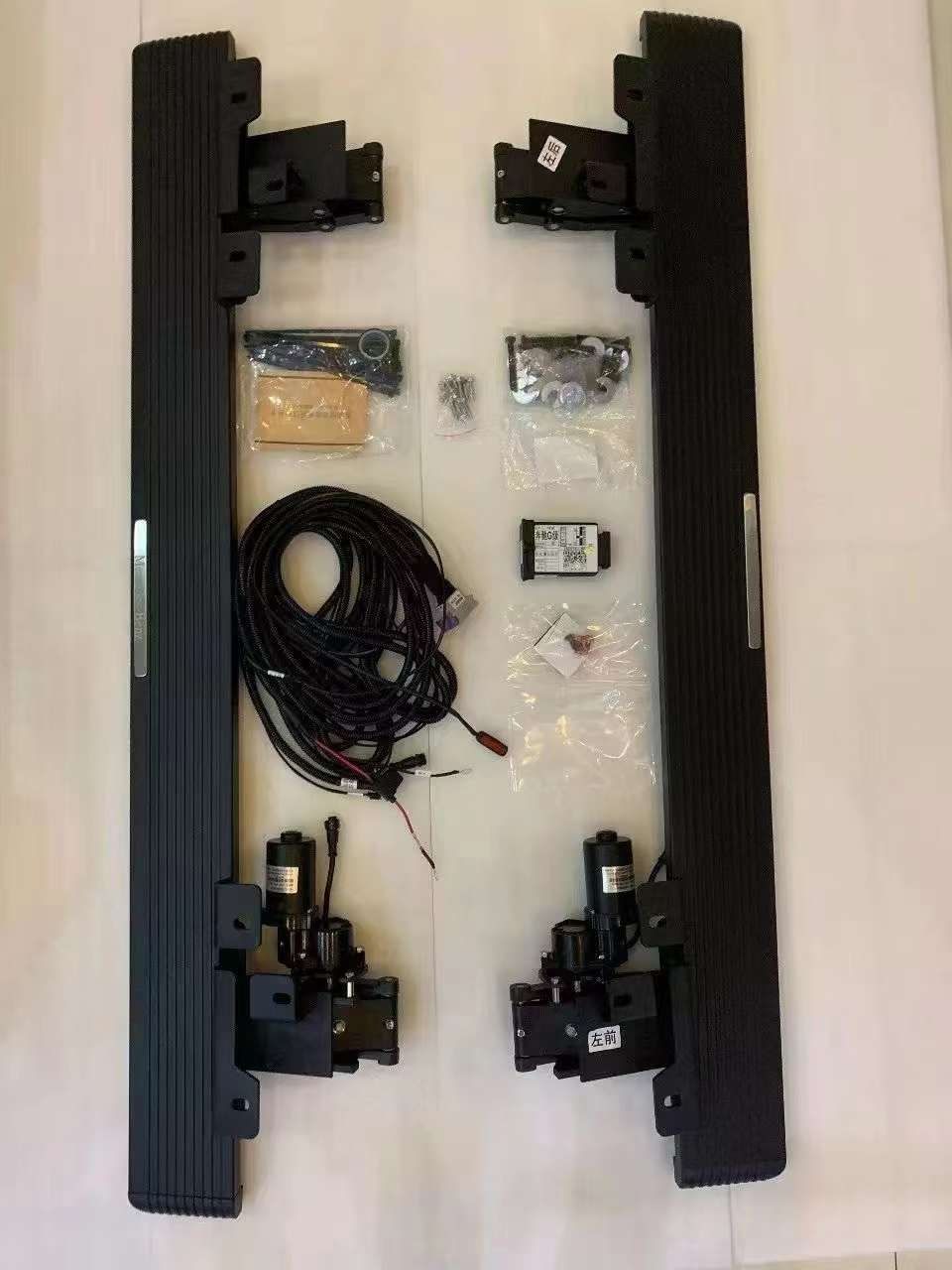 Pragovi pokretni za Mercedes benz g klasu w464