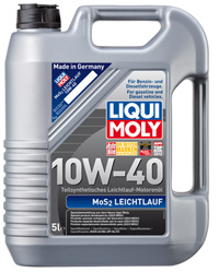 MOS2-LEICHTLAUF 10W40 5L