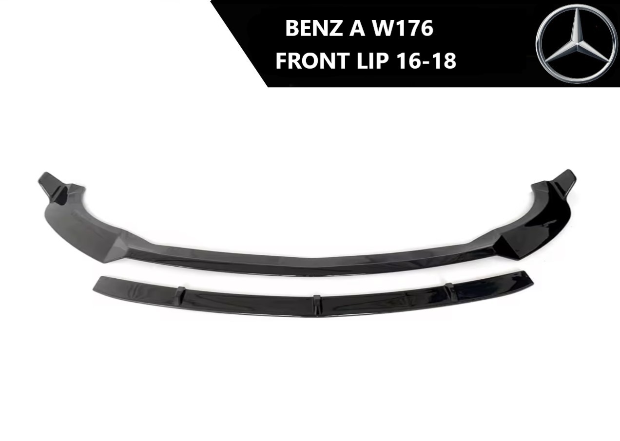 Mercedes A W176 prednji lip 16-18