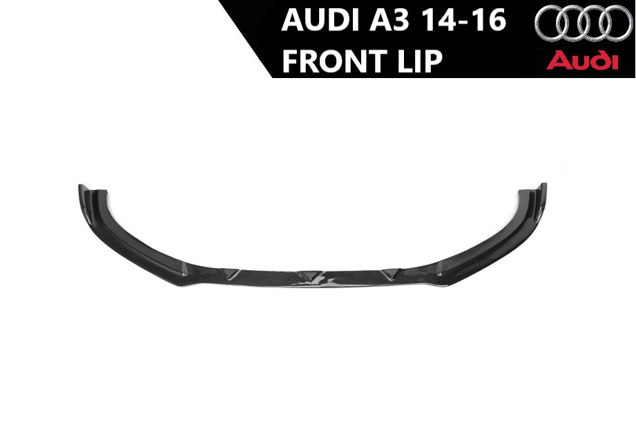 Audi A3 prednji lip 14-16