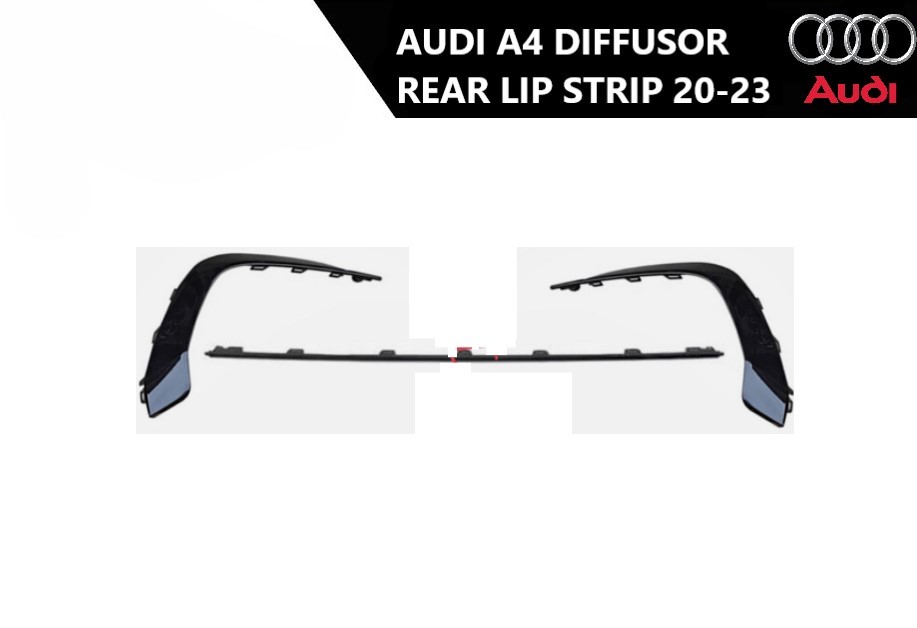Audi A4 zadnji lip za difuzor 20-23