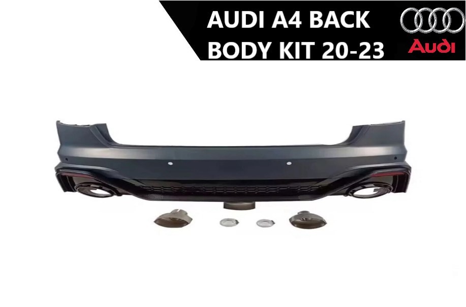 Audi A4 zadnji body kit 20-23