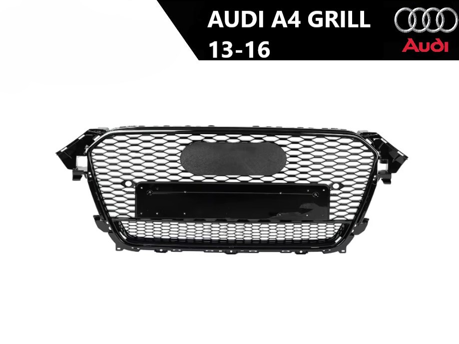 Audi A4 prednji grill 13-16