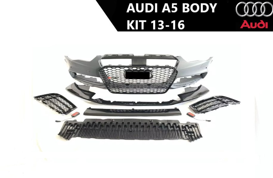 Audi A5 body kit 13-16