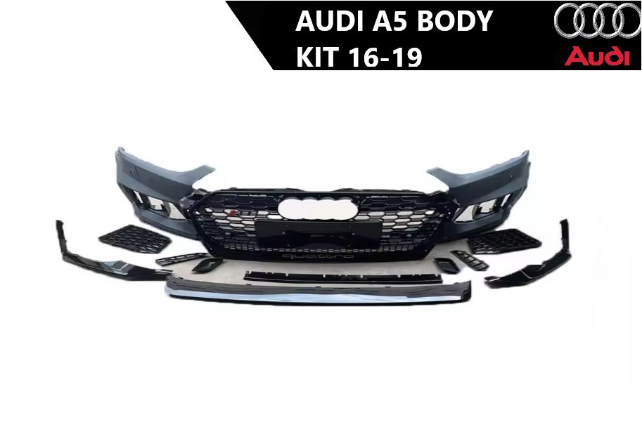 Audi A5 body kit 16-19