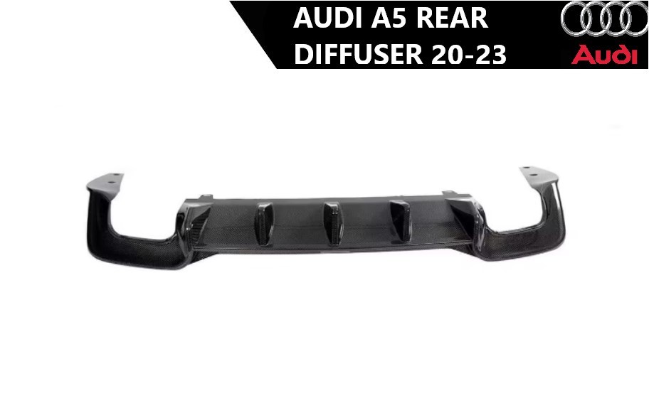 Audi A5 zadnji difuzor 20-23