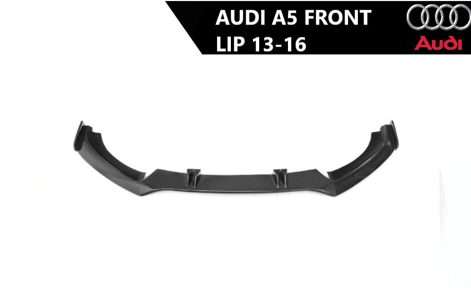 Audi A5 prednji lip 13-16