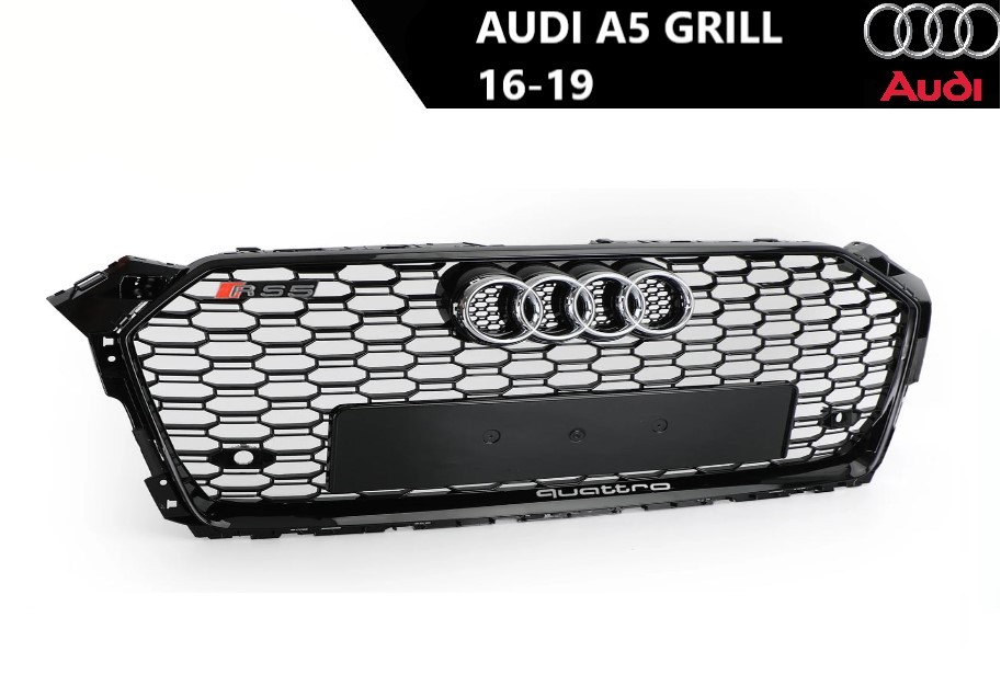 Audi A5 prednji grill 16-19