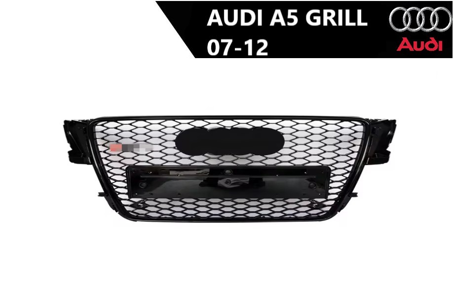 Audi A5 prednji grill 07-12