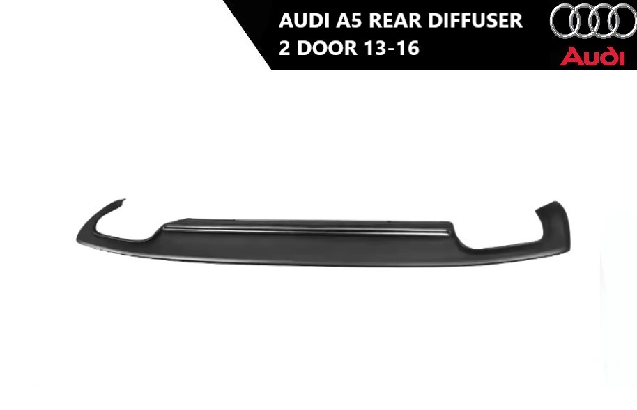 Audi A5 zadnji difuzor 2 vrata 13-16