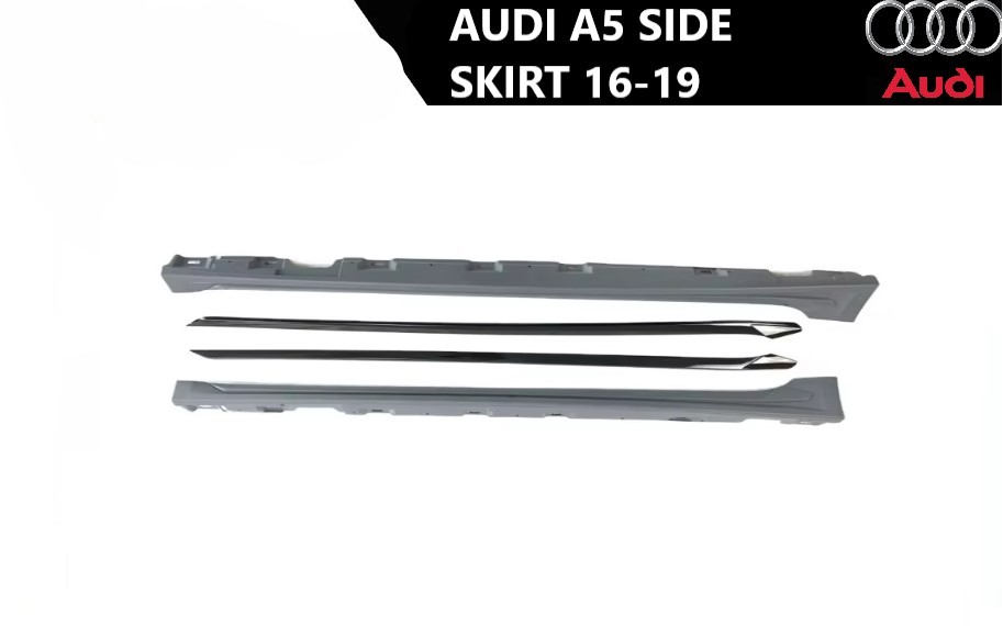 Audi A5 pragovi set 16-19