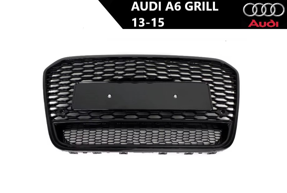 Audi A6 prednji grill 13-15