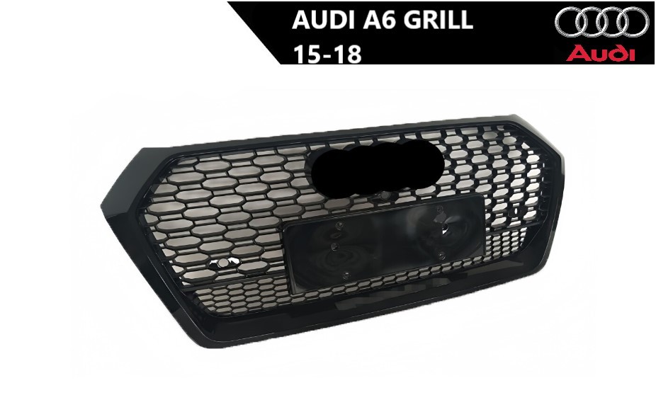 Audi A6 prednji grill 15-18