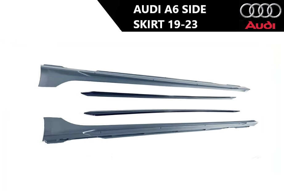 Audi A6 pragovi set 19-23