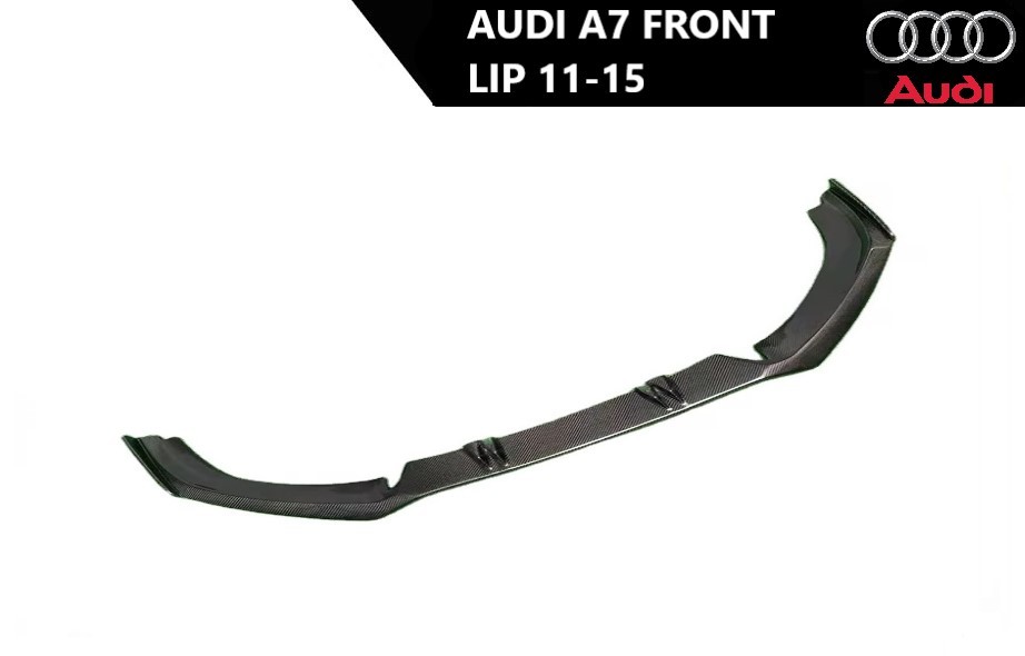 Audi A7 prednji lip 11-15