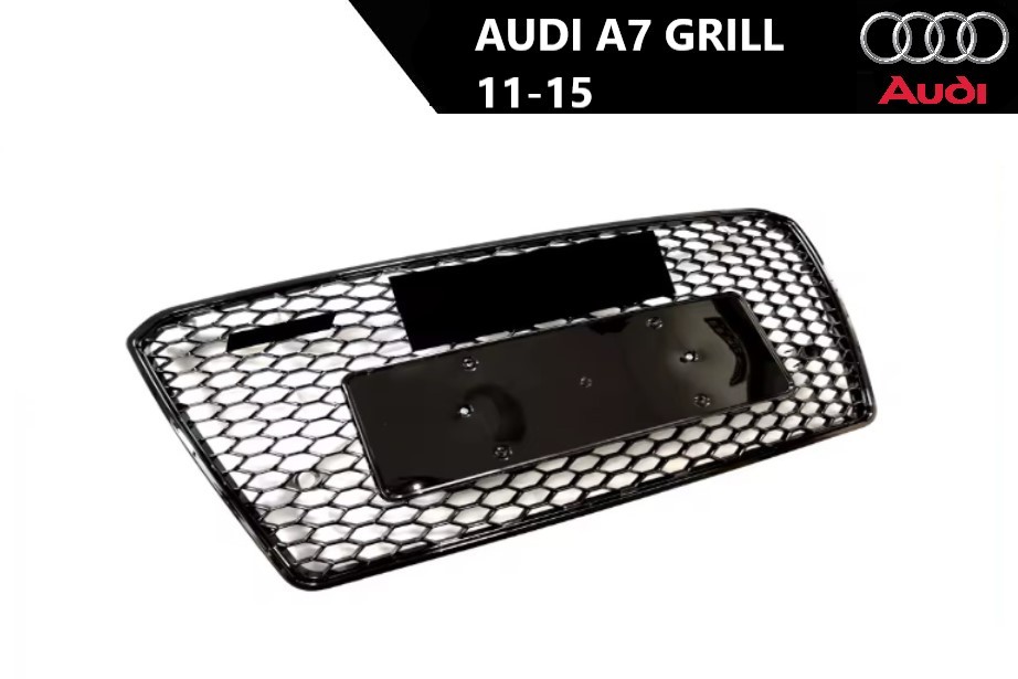 Audi A7 prednji grill 11-15
