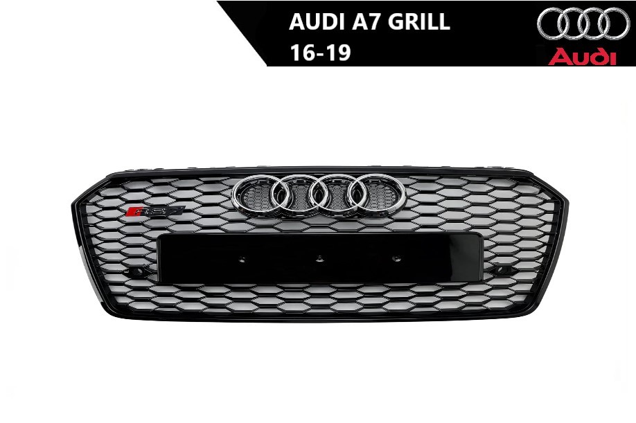 Audi A7 prednji grill 16-19