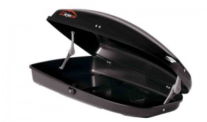 ARJES KOFER 320 LITARA CRNI METALIK