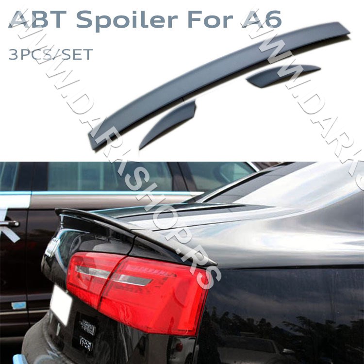 SPOJLER GEPEKA ZA AUDI A4,A6