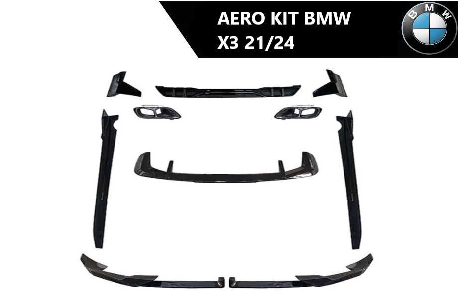 BMW X3 G01 aero kit 21-24