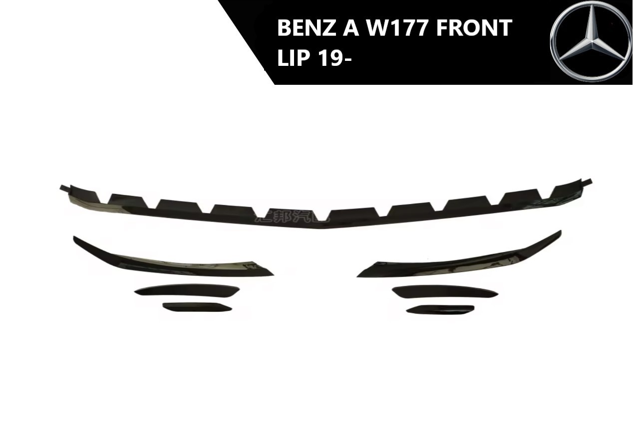 Mercedes A W177 prednji lip 2019+