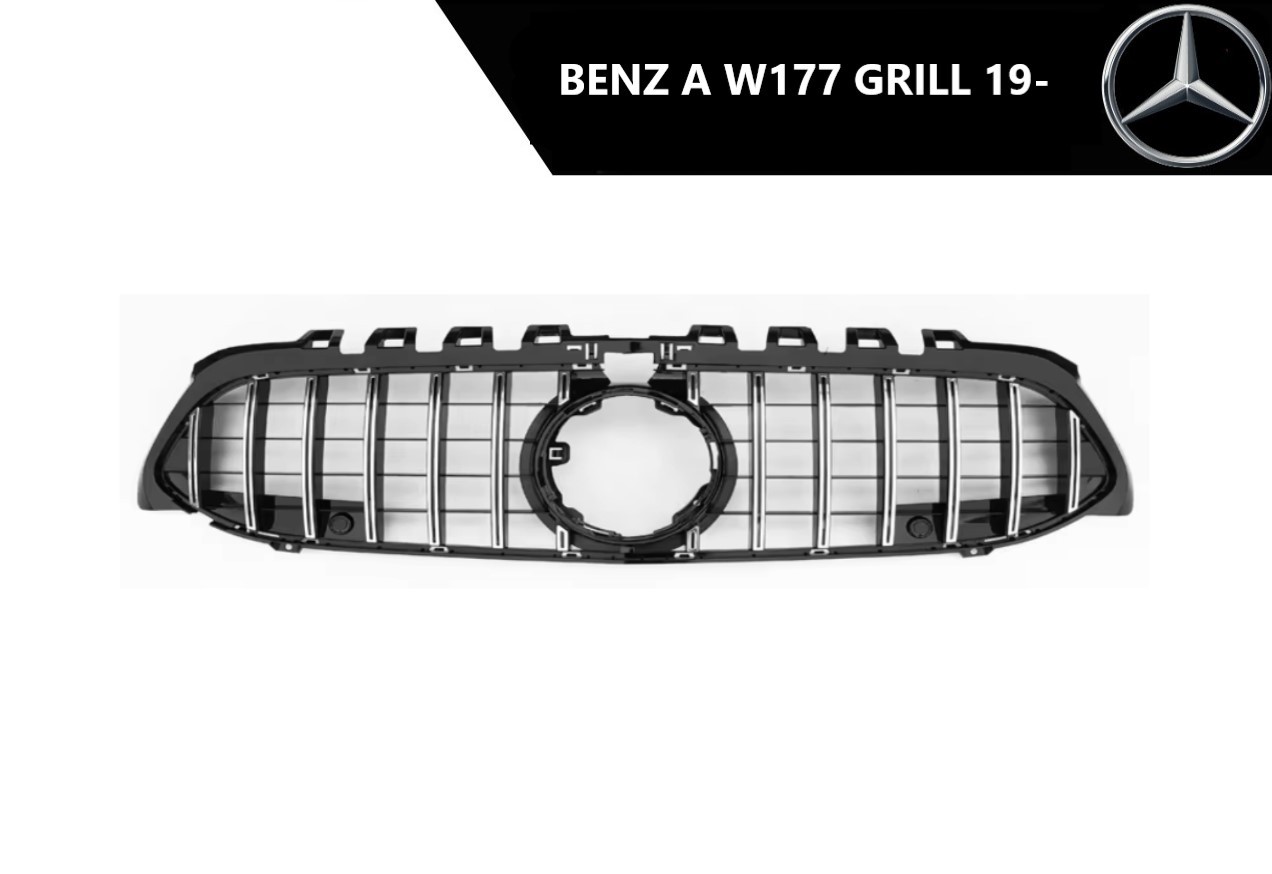 Mercedes A W177 prednji grill 2019-