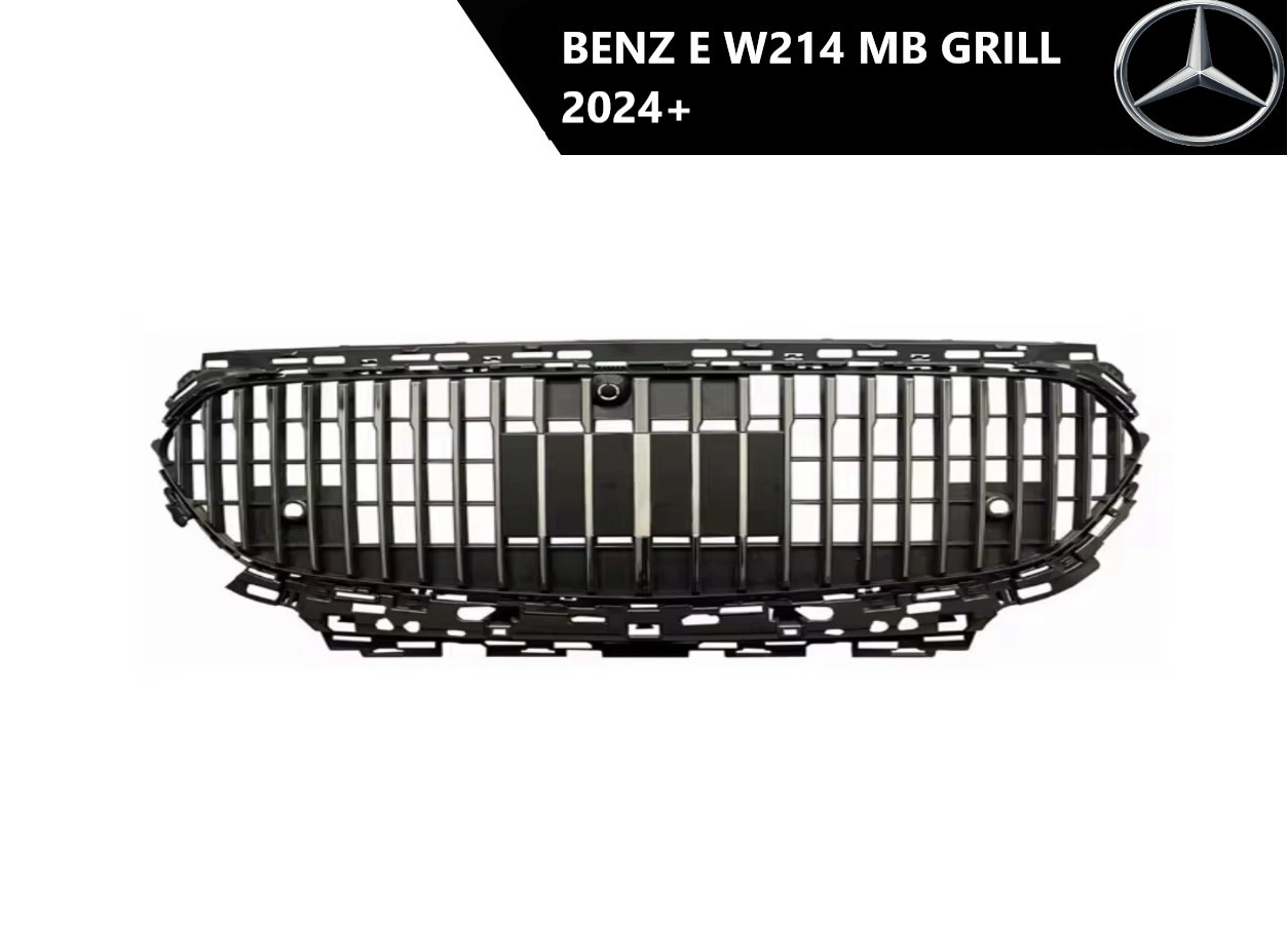 Mercedes E W214 MB prednji grill 2024+