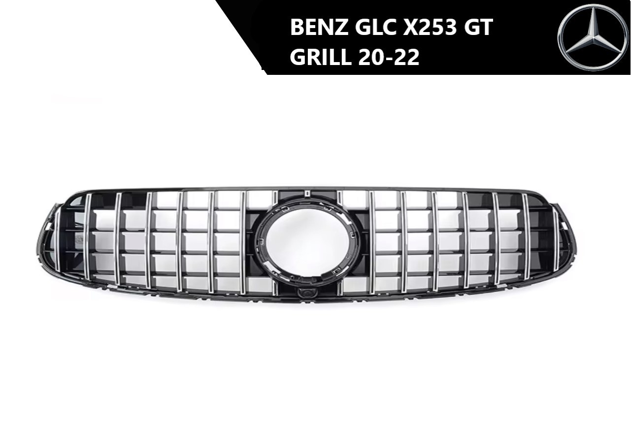 Mercedes GLC x253/c253 GT prednji grill 20-22