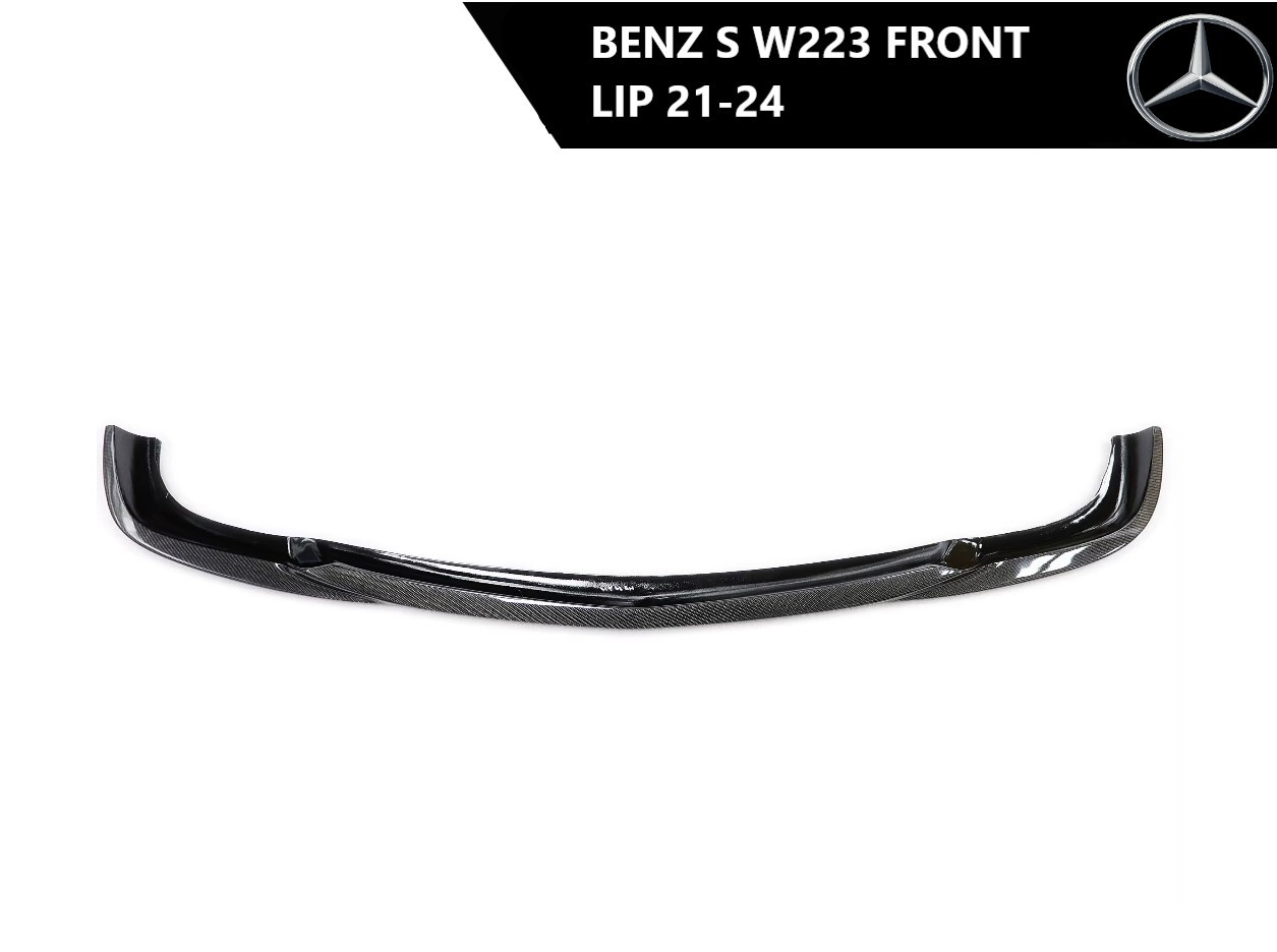 Mercedes S w223 prednji lip 21-24
