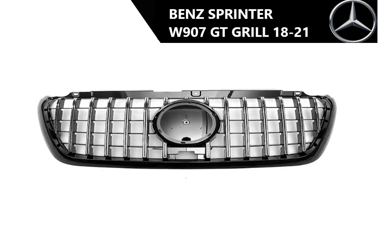 Mercedes sprinter W907 GR prednji grill 18-21