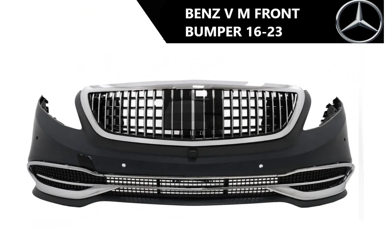 Mercedes V klasa M prednji branik 16-23