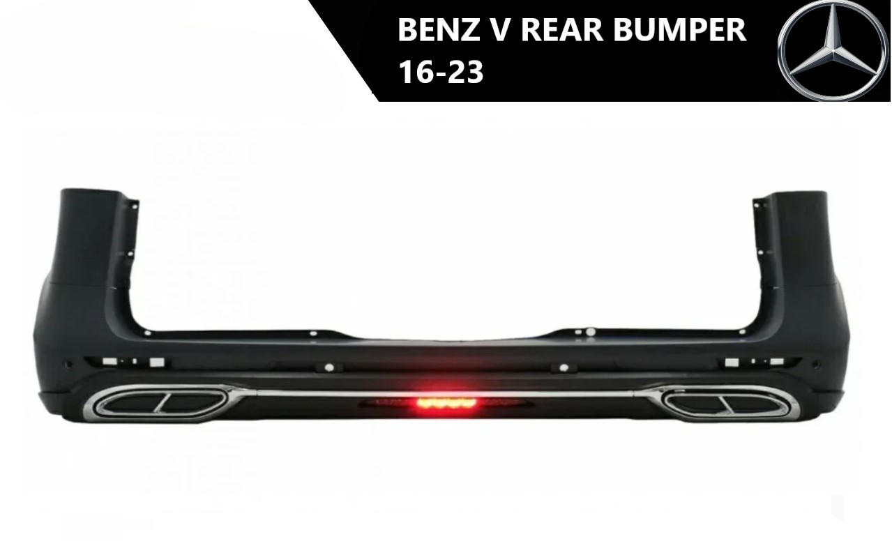 Mercedes V klasa zadnji branik 16-23