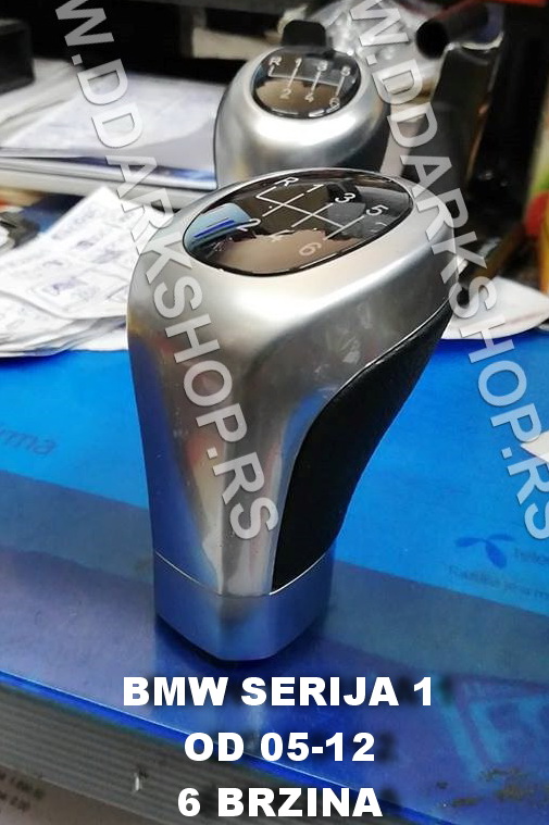 BMW RUCICA 6 BRZINA SERIJA 1 OD 05-12