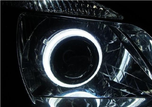 MORIMOTO BIXENON PROJEKTOR H1+COB PRSTENOVI - Kliknite na sliku da zatvorite