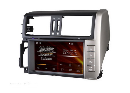 MULTIMEDIJA TOYOTA COROLLA/2010,PRADO(2010-2011)