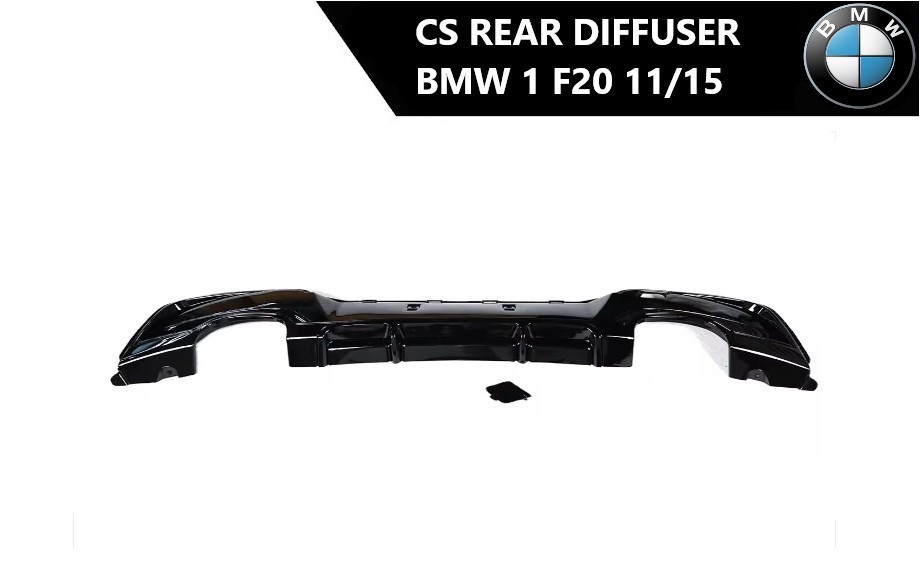 BMW 1 F20 zadnji difuzor CS 11-15