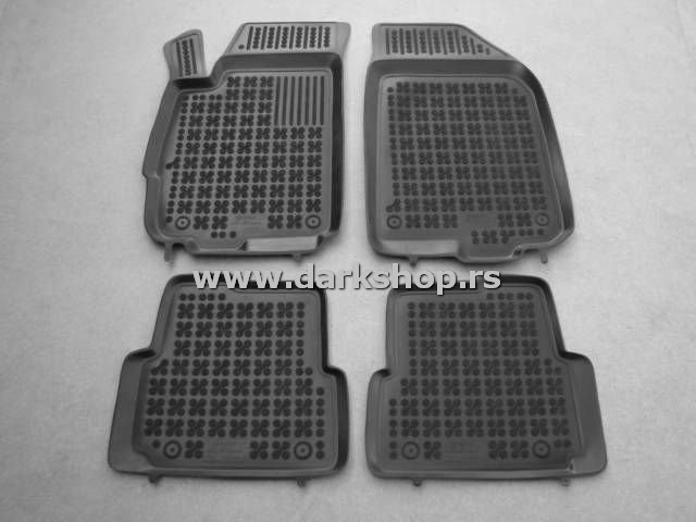 Gumene patosnice-kadice Chevrolet Aveo IV od 2011.